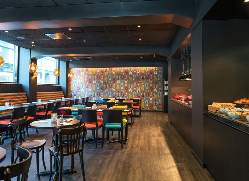 Εστιατόριο Φωτογραφία