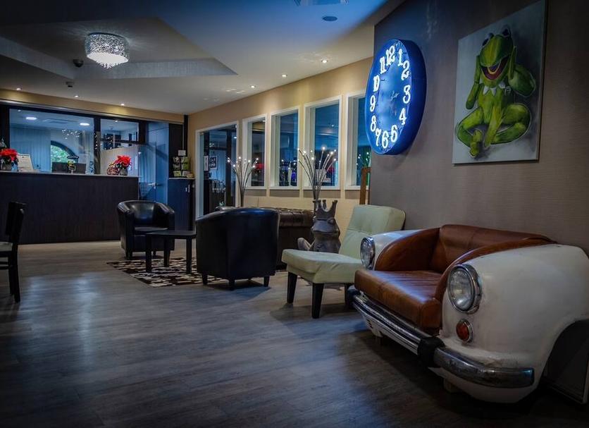 Σαλόνι ξενοδοχείου Φωτογραφία