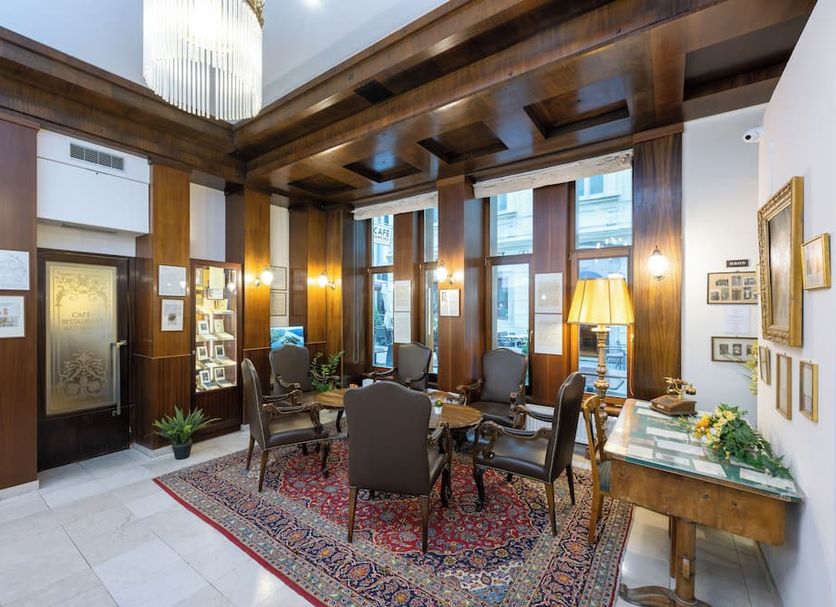 Σαλόνι ξενοδοχείου Φωτογραφία