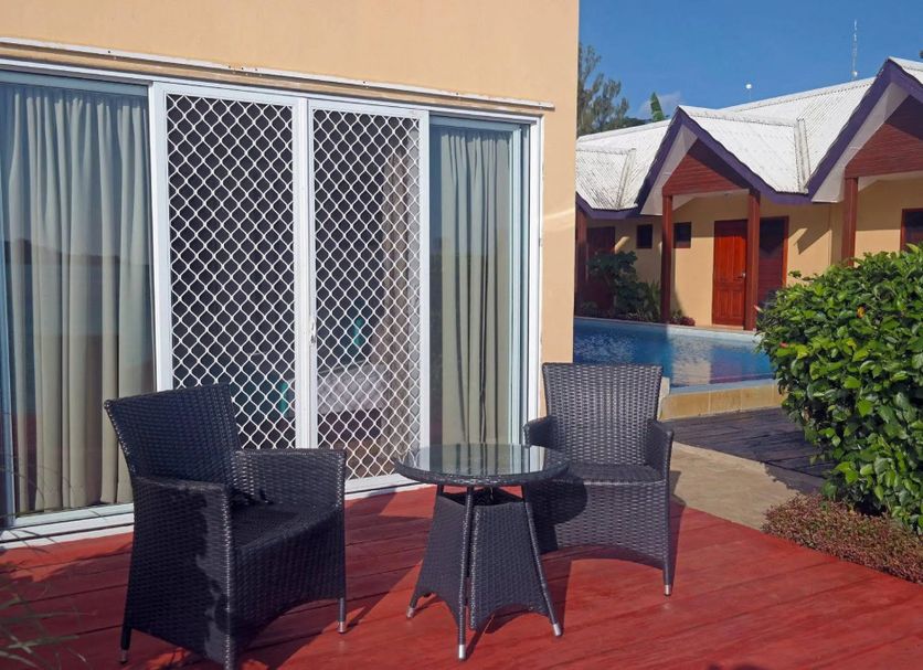 Βεράντα Φωτογραφία