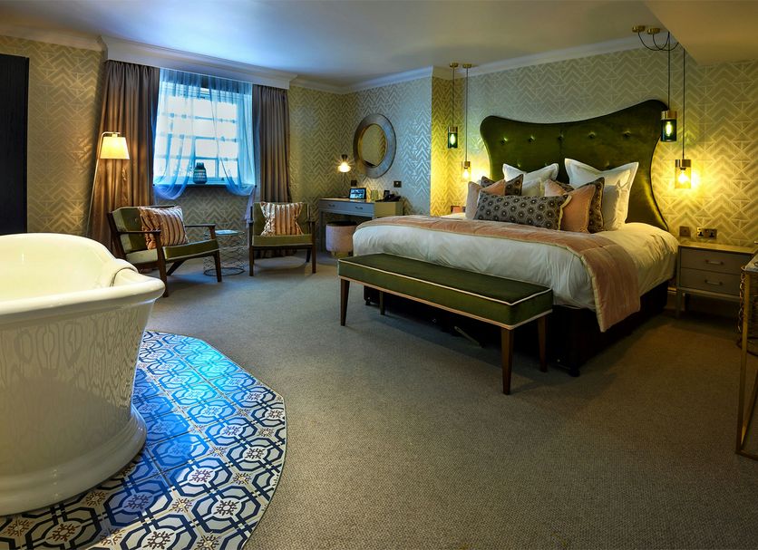 Κρεβατοκάμαρα Φωτογραφία