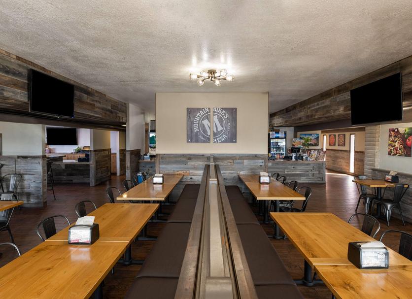 Εστιατόριο Φωτογραφία