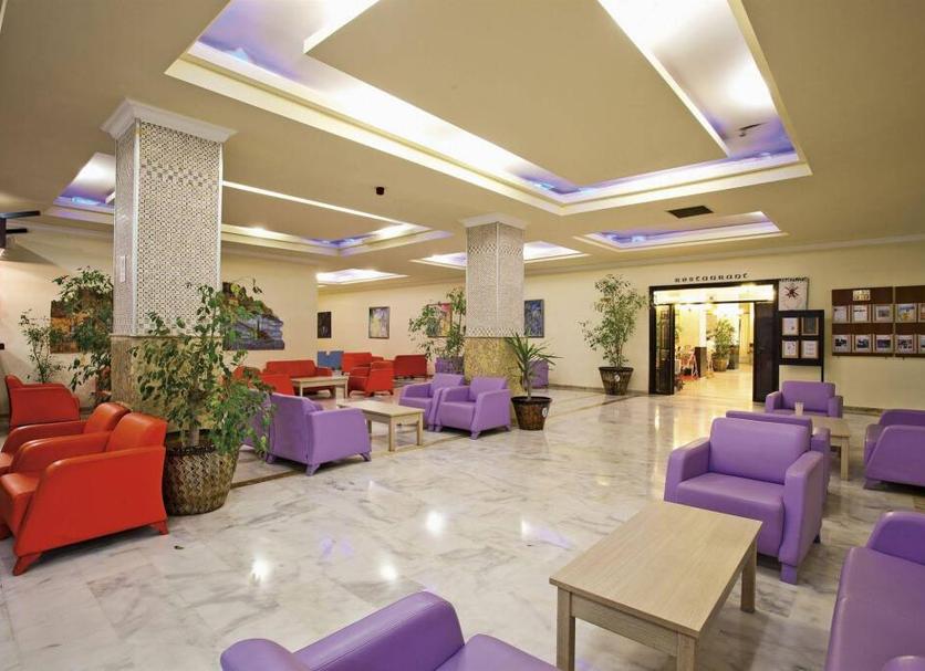 Σαλόνι ξενοδοχείου Φωτογραφία