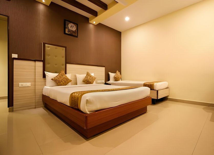 Κρεβατοκάμαρα Φωτογραφία