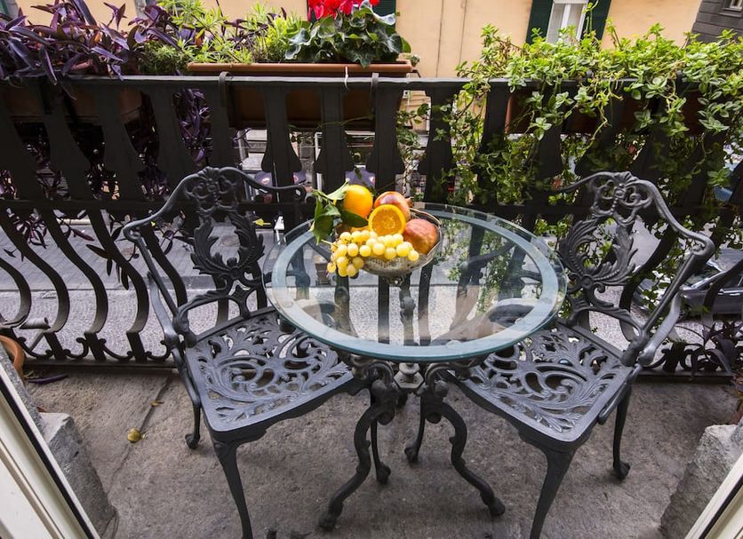 Μπαλκόνι Φωτογραφία