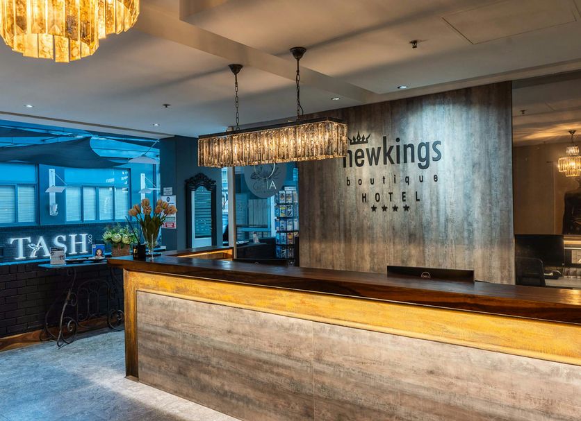 Ρεσεψιόν Φωτογραφία