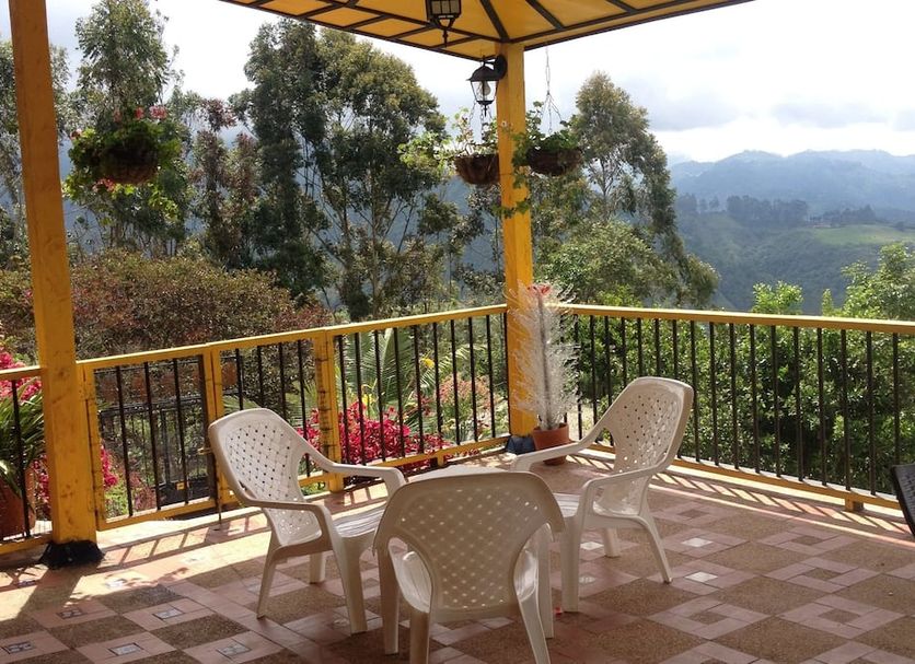 Μπαλκόνι Φωτογραφία