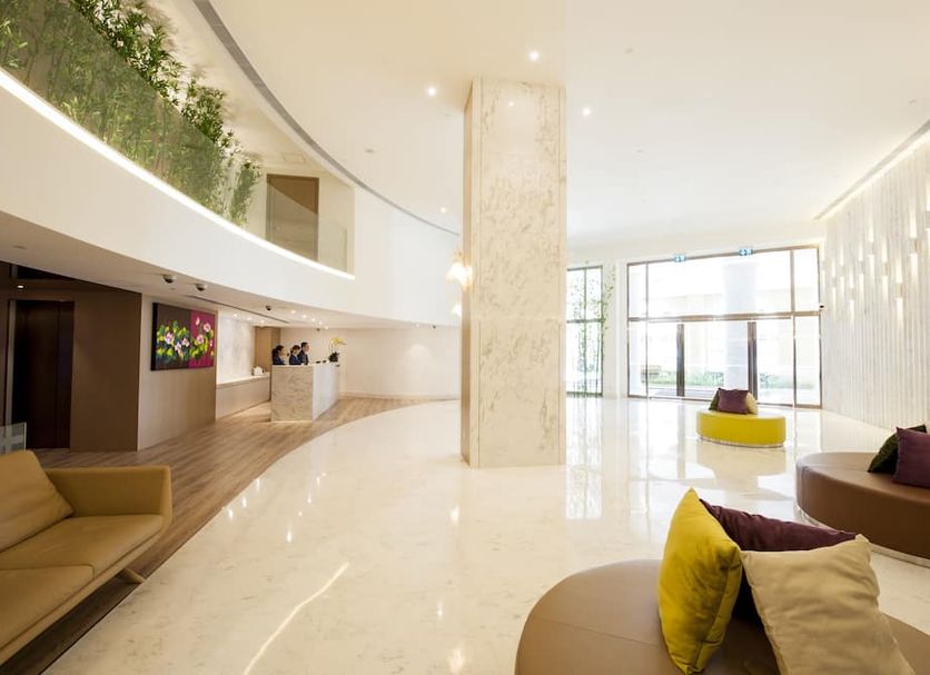 Σαλόνι ξενοδοχείου Φωτογραφία