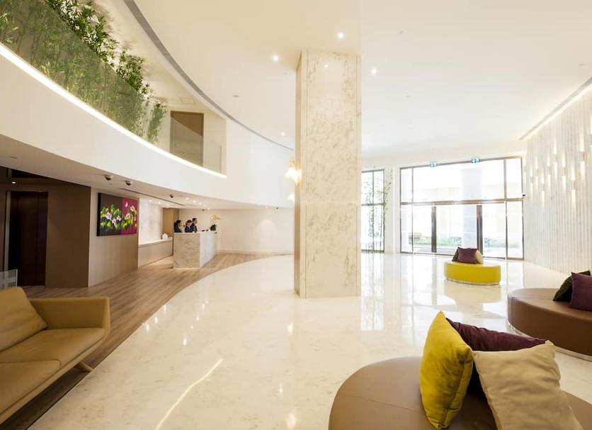 Σαλόνι ξενοδοχείου Φωτογραφία