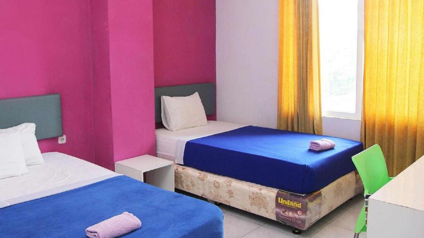 Hotel Griya Surya Solo