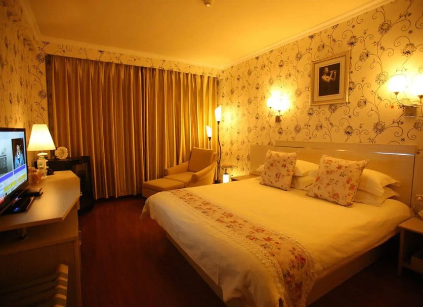 Κρεβατοκάμαρα Φωτογραφία