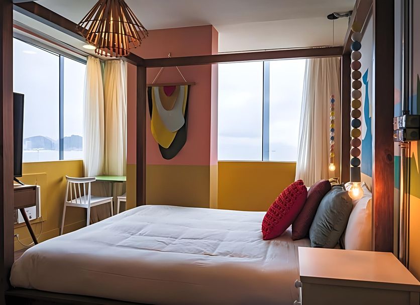 Κρεβατοκάμαρα Φωτογραφία