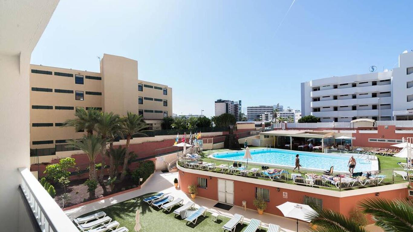 Apartamentos Amazonas