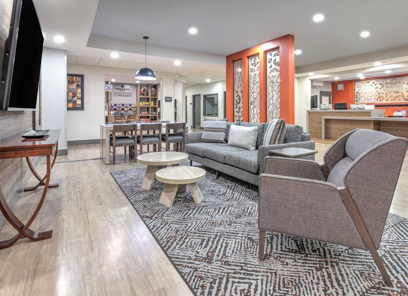 Σαλόνι ξενοδοχείου Φωτογραφία