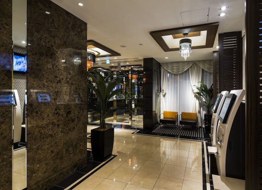 Σαλόνι ξενοδοχείου Φωτογραφία