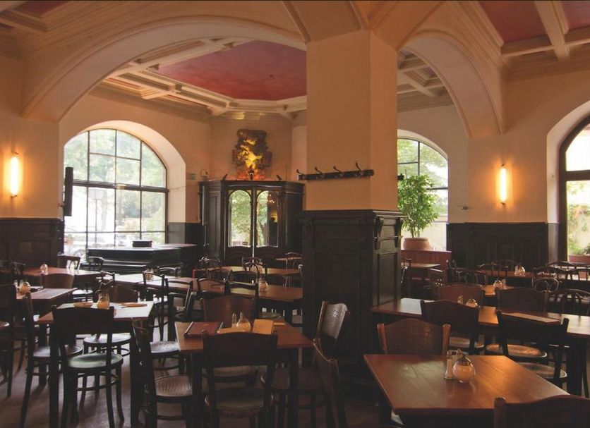 Εστιατόριο Φωτογραφία