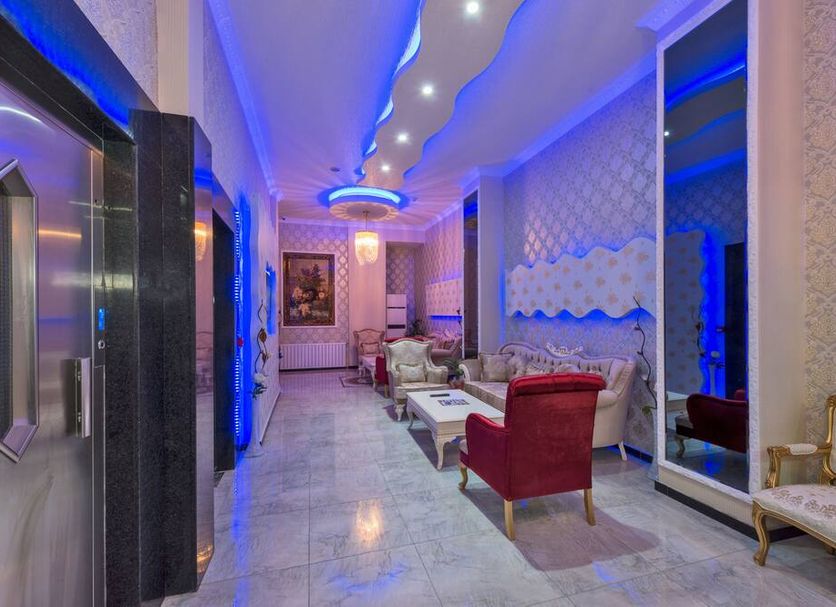 Σαλόνι ξενοδοχείου Φωτογραφία