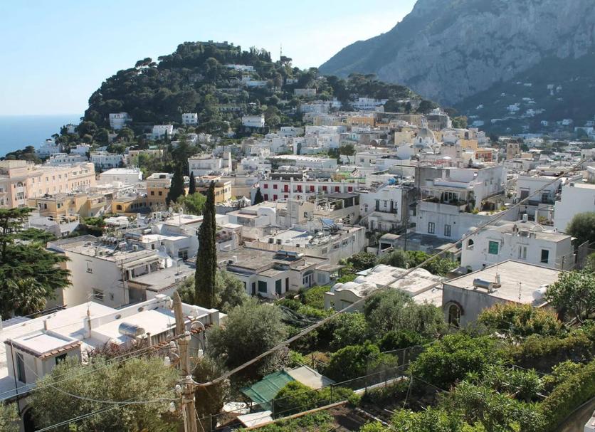 Θέα στην ύπαιθρο Φωτογραφία