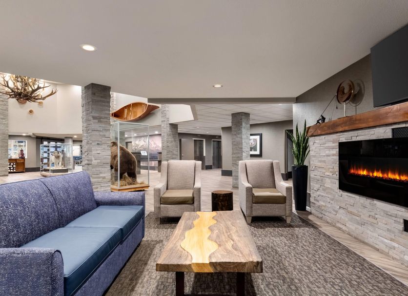 Σαλόνι ξενοδοχείου Φωτογραφία