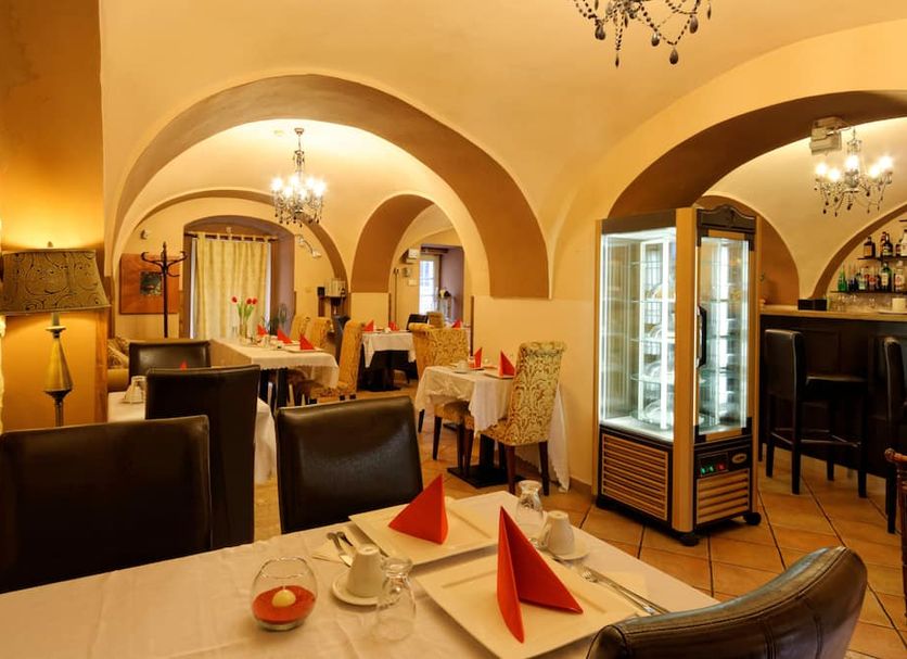 Εστιατόριο Φωτογραφία