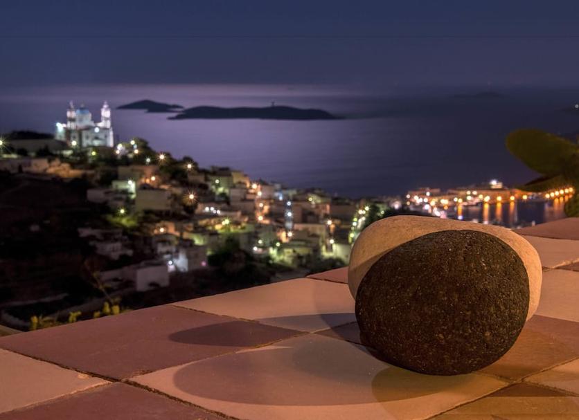 Θέα στην ύπαιθρο Φωτογραφία