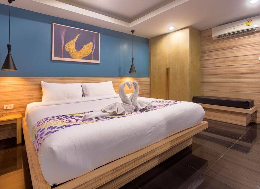 Κρεβατοκάμαρα Φωτογραφία