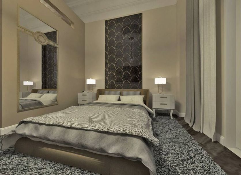 Κρεβατοκάμαρα Φωτογραφία