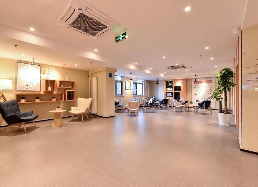 Σαλόνι ξενοδοχείου Φωτογραφία