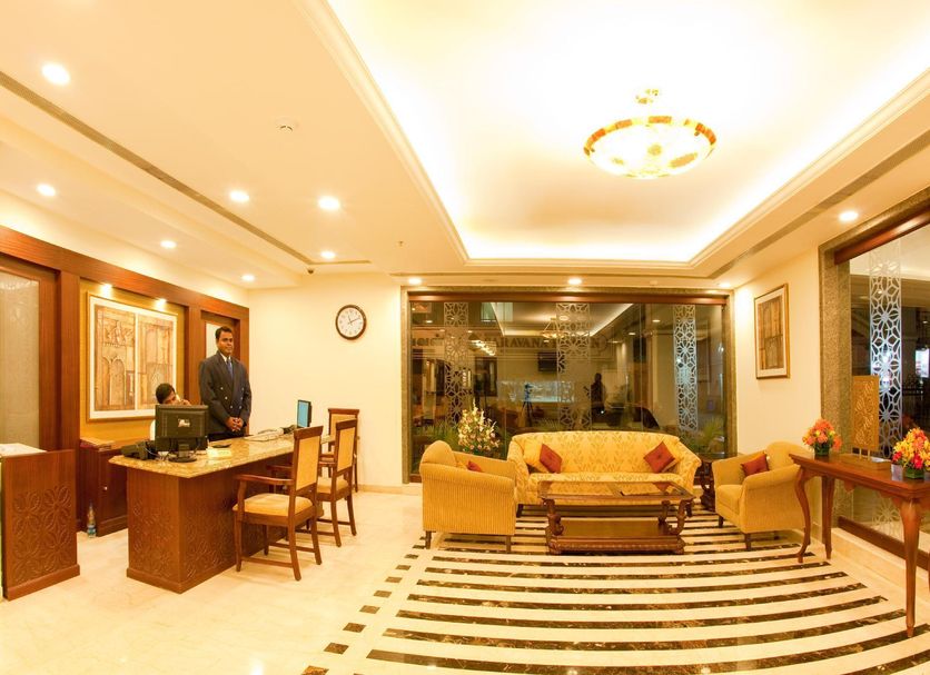 Σαλόνι ξενοδοχείου Φωτογραφία