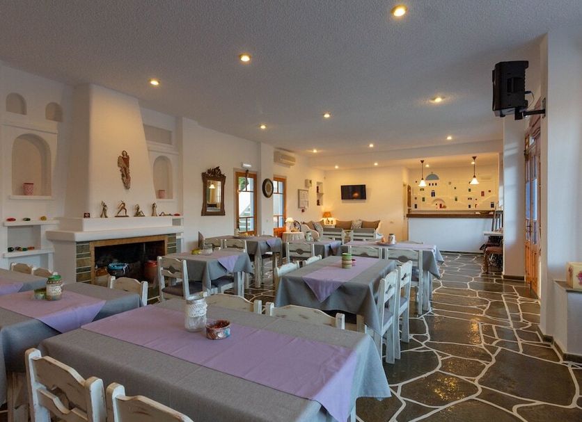 Εστιατόριο Φωτογραφία