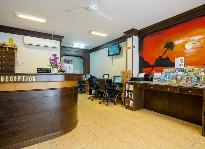 Ρεσεψιόν Φωτογραφία