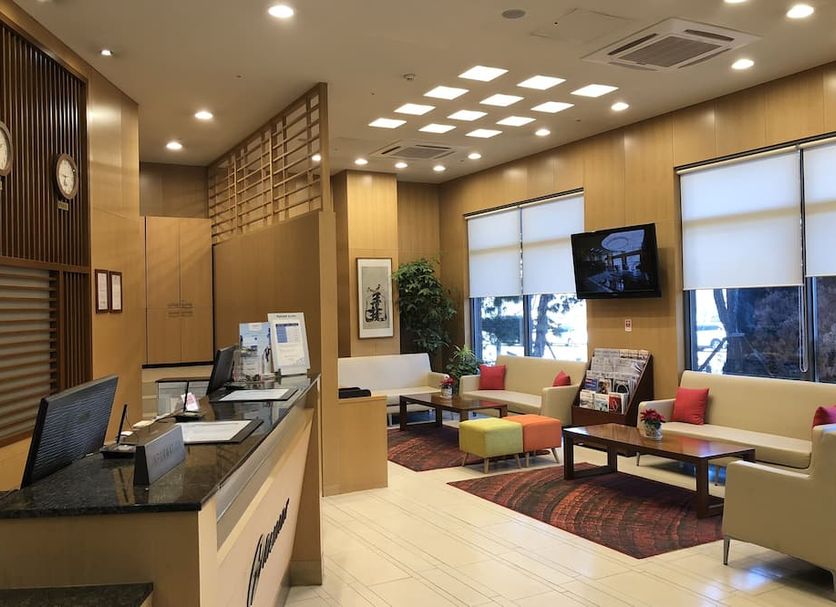 Σαλόνι ξενοδοχείου Φωτογραφία