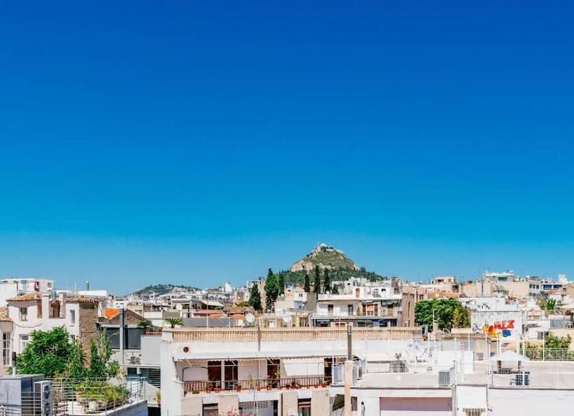 Θέα στην ύπαιθρο Φωτογραφία
