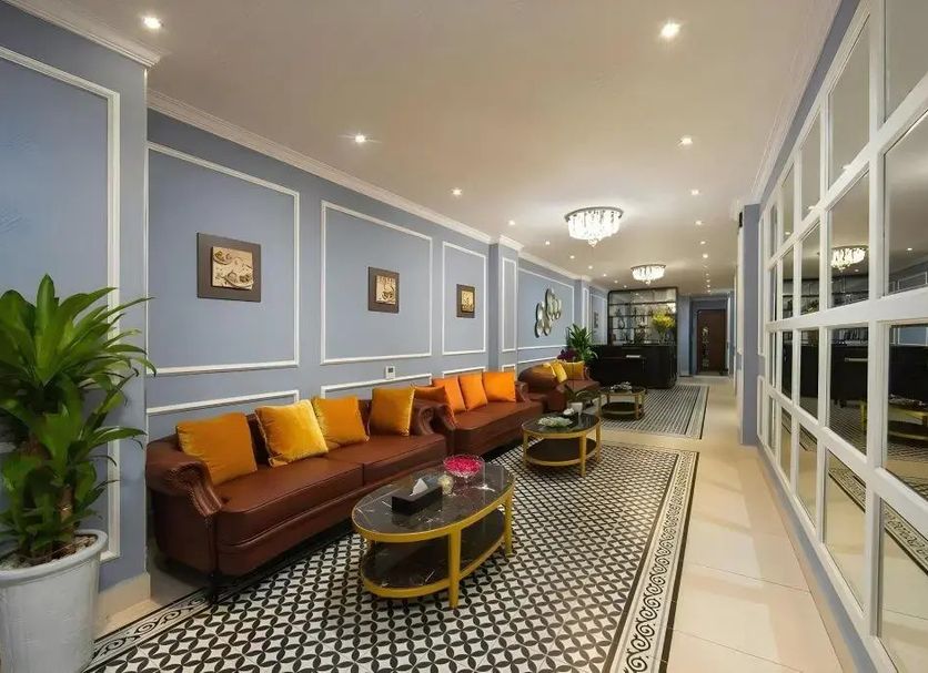 Σαλόνι ξενοδοχείου Φωτογραφία