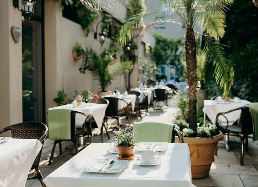 Εστιατόριο Φωτογραφία