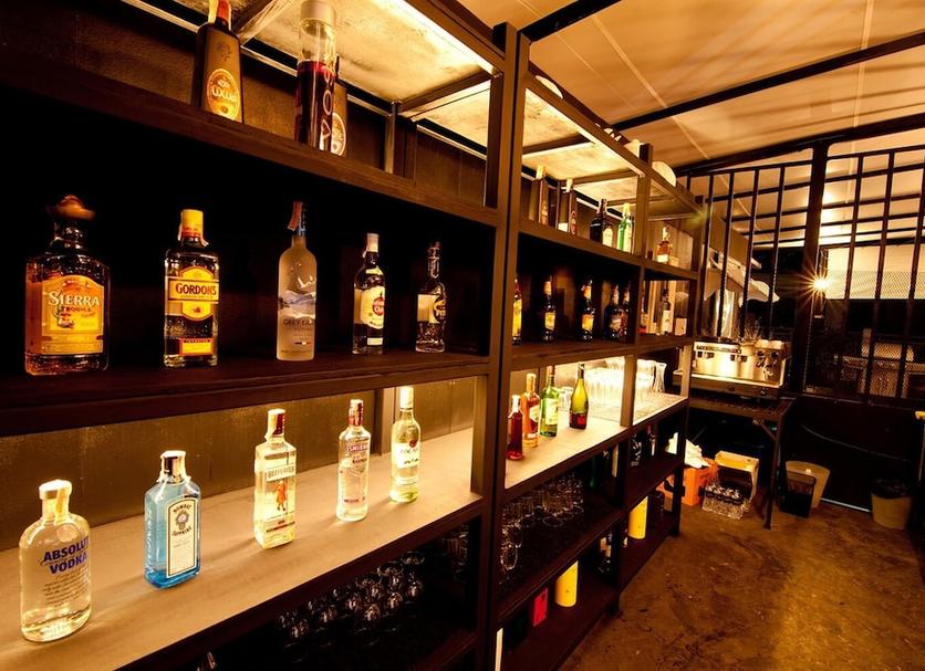 Bar Φωτογραφία