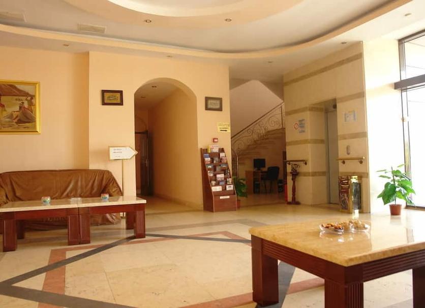 Σαλόνι ξενοδοχείου Φωτογραφία