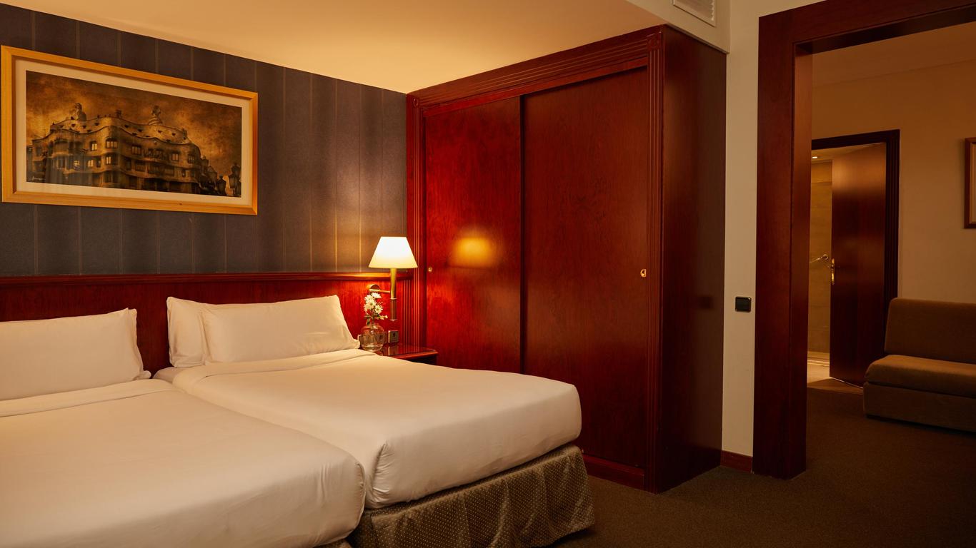 El Avenida Palace Hotel