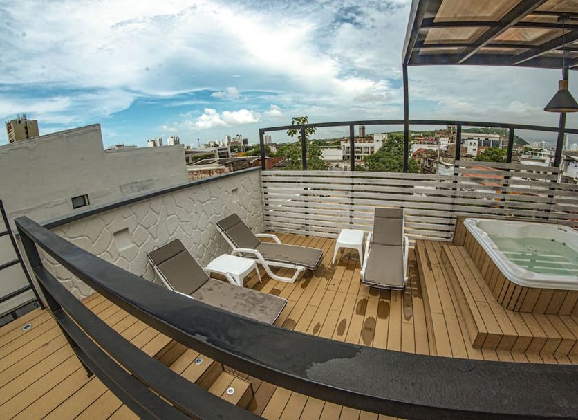 Μπαλκόνι Φωτογραφία