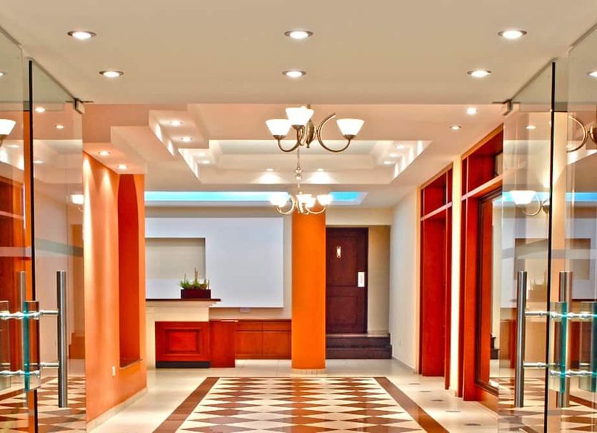 Σαλόνι ξενοδοχείου Φωτογραφία