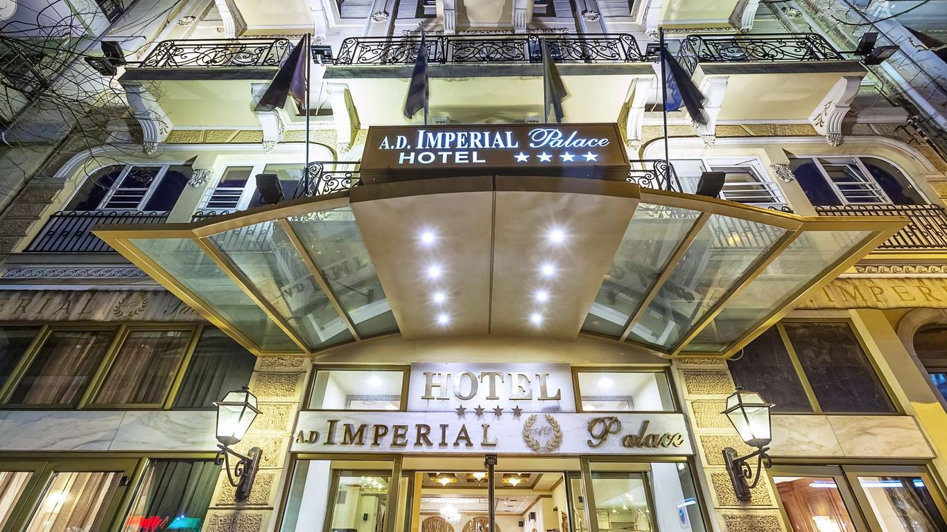 Imperial Palace Classical Hotel Thessaloniki