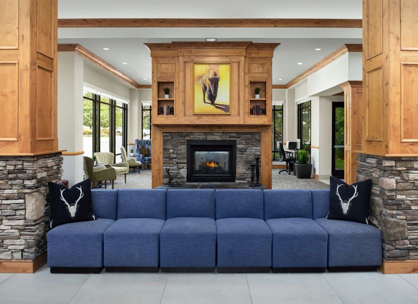 Σαλόνι ξενοδοχείου Φωτογραφία