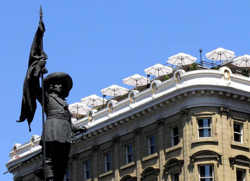 Θέα στην ύπαιθρο Φωτογραφία