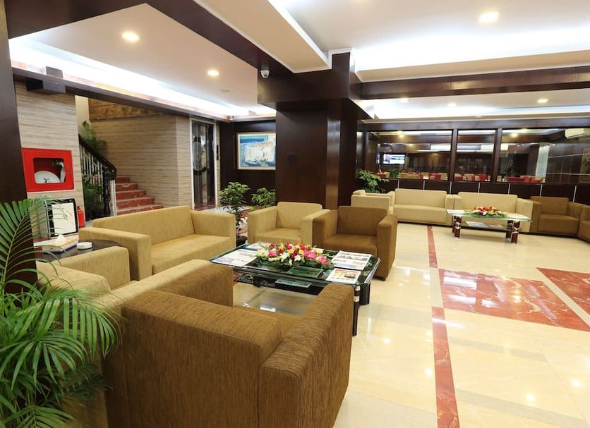 Σαλόνι ξενοδοχείου Φωτογραφία