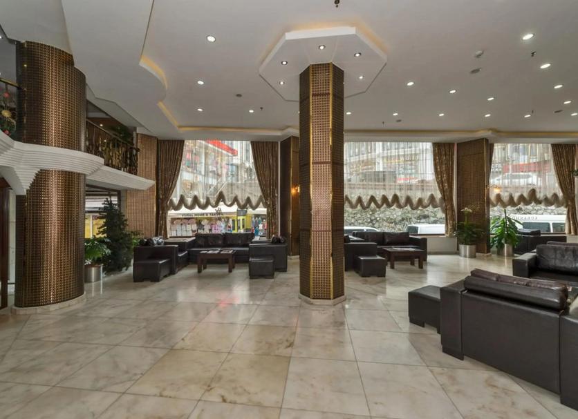 Σαλόνι ξενοδοχείου Φωτογραφία