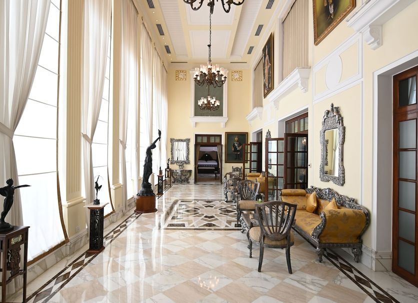 Σαλόνι ξενοδοχείου Φωτογραφία