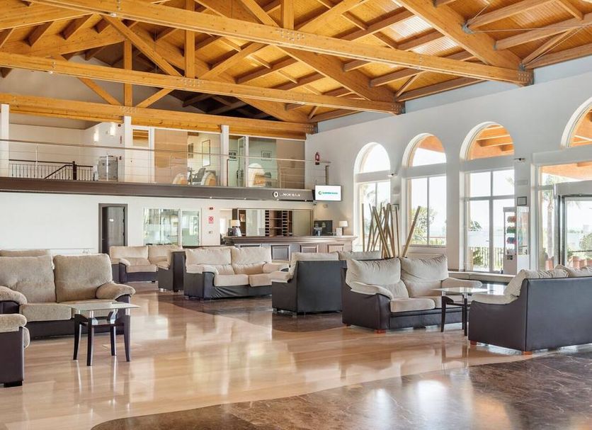 Σαλόνι ξενοδοχείου Φωτογραφία