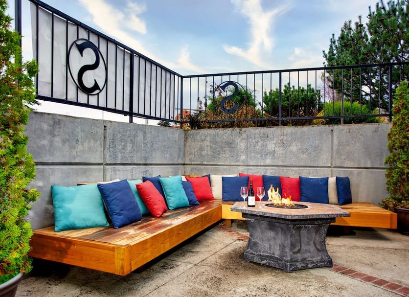 Βεράντα Φωτογραφία