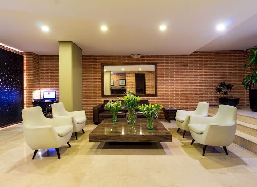 Σαλόνι ξενοδοχείου Φωτογραφία