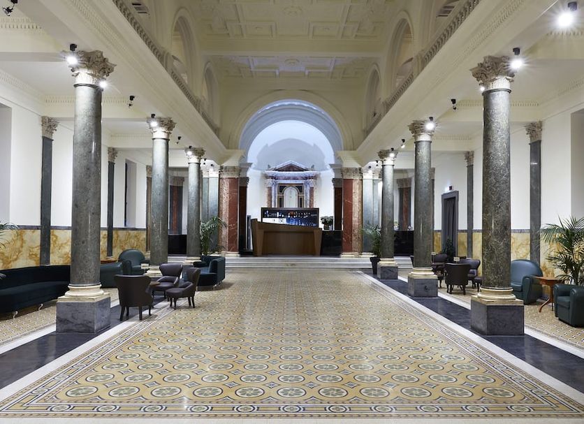 Σαλόνι ξενοδοχείου Φωτογραφία